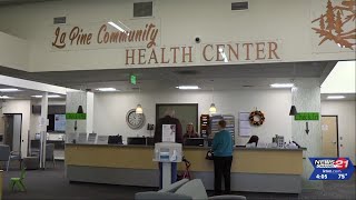 A massive donation will help expand La Pine Community Health Center
