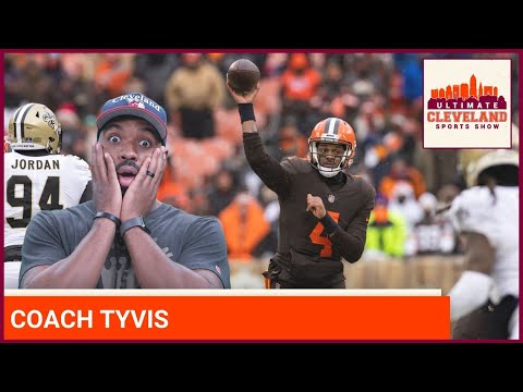 By the Numbers: Browns deal with struggles on both sides of of the ...