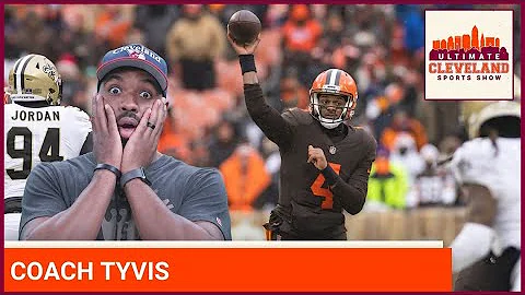 FILM BREAKDOWN: Tyvis Powell explains why the Cleveland Browns struggled to stop the wildcat run