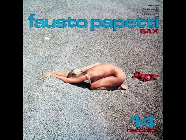 fausto papetti - slippin' into darkness