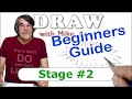 START DRAWING NOW Step 2 
