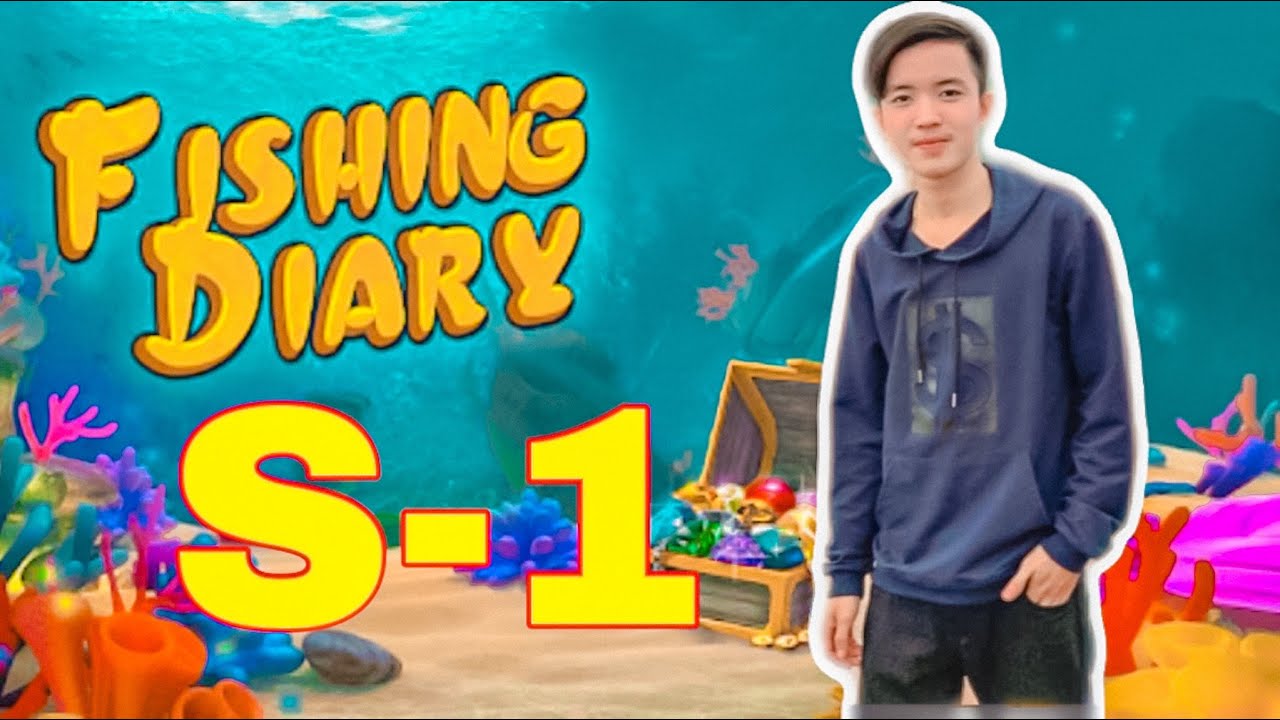How to Play Fishing Diary ( J/4 )