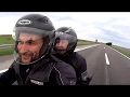 Путешествие на мотоцикле деда и бабушки))) 9 стран