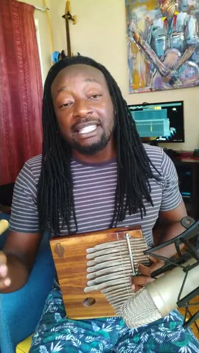 Mbira Short Tutorial 1