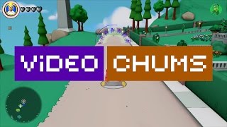 Lego Dimensions: The Simpsons Level Pack Gameplay | PS4 XboxOne WiiU PS3 360