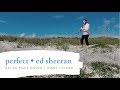 Perfect  ed sheeran cover on native american flute by jonny lipford