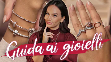 Come mettere due collane insieme?