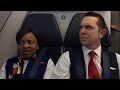 CABIN CREW TRAINING: DITCHING - SHORT (1O MINUTE) PREPARATION