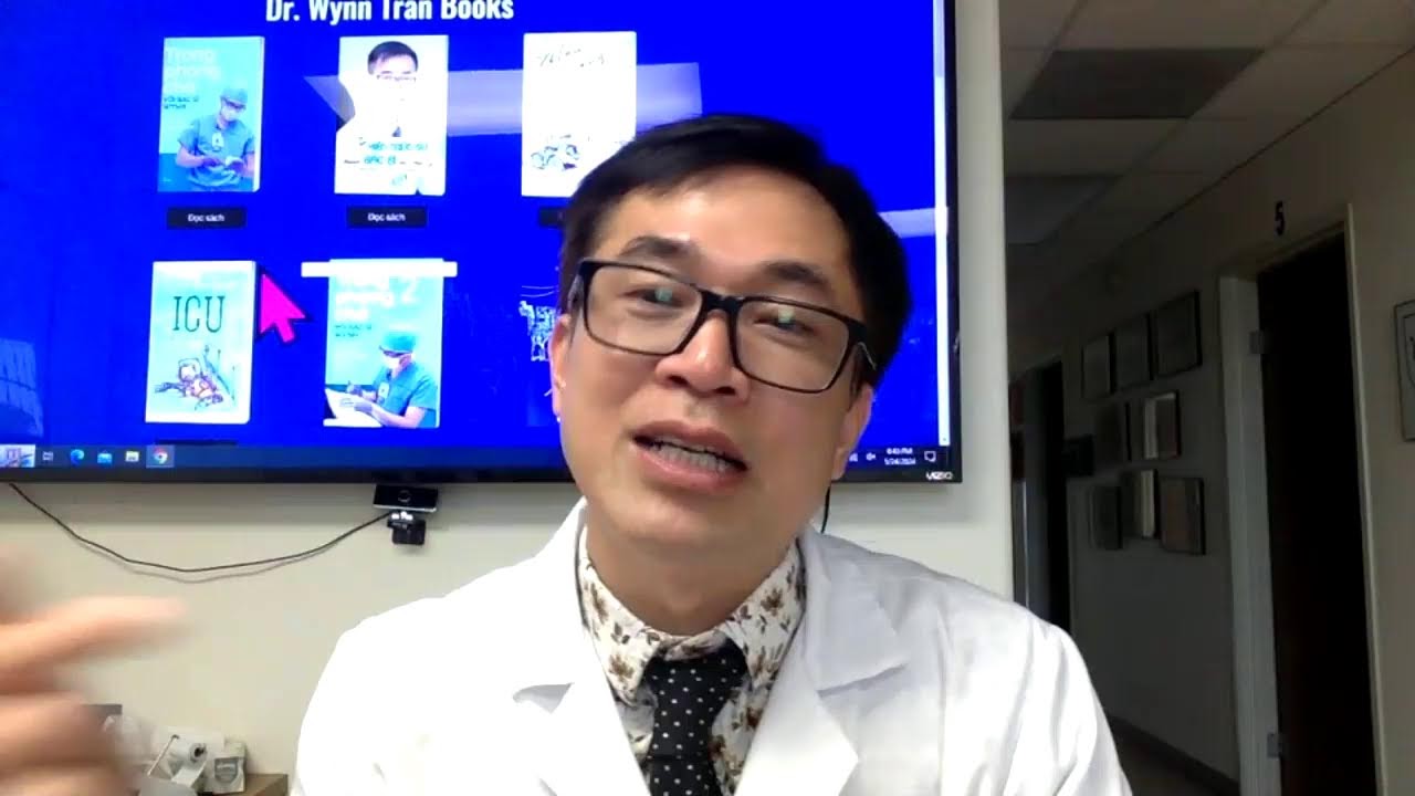 Outline Video # 520. Livestream Ai nên uống dầu cá ? Trả lời câu hỏi 2771-2790