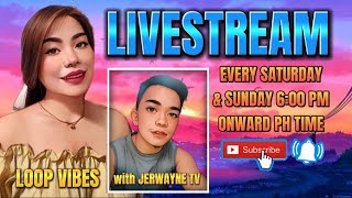 Sunday Live with Loop Vibes & Jerwayne TV