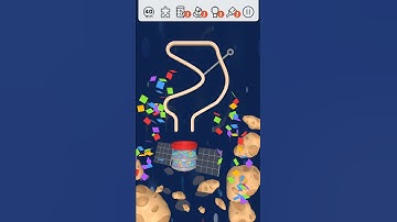 Pull the pin level 40