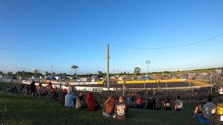 Supercharged Ford Ba Barra at Sugar City Burnouts #burnout #barra #supercharged