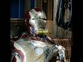 Tony and the kid just get each other. ✨🧠 | Iron Man 3