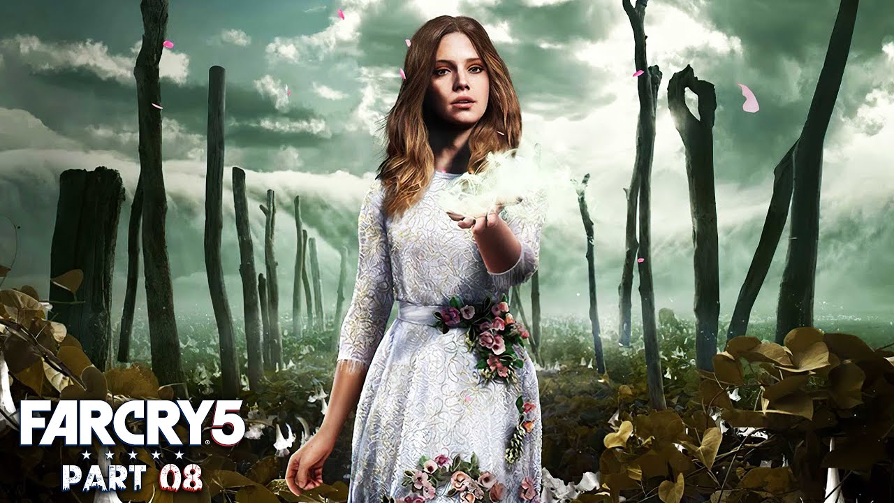 Far Cry 5 | Story Mode Gameplay Walkthrough | Part 08