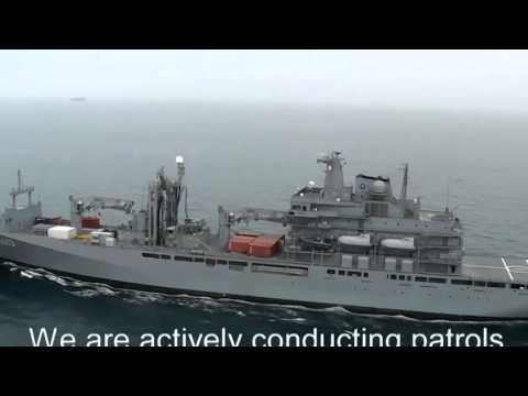 ნატო ეგეოსის ზღვაში ხომალდების რაოდენობას ზრდის