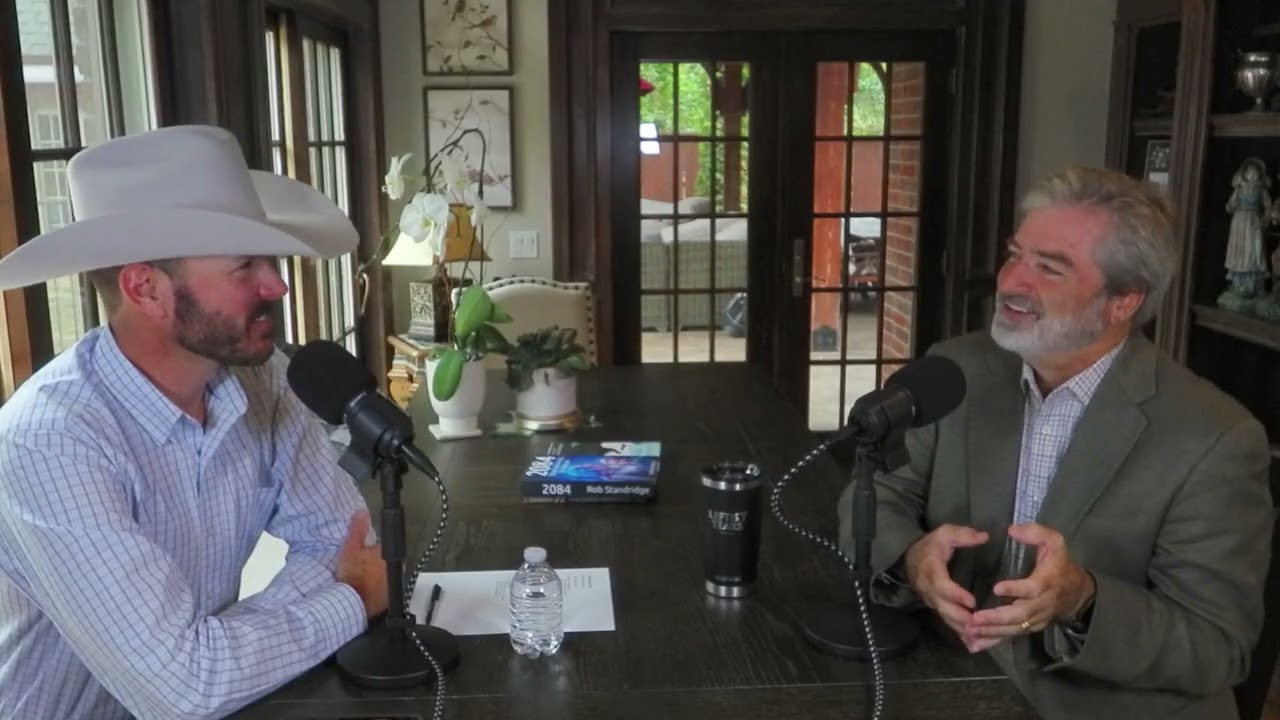 Episode 19: Rob Standridge