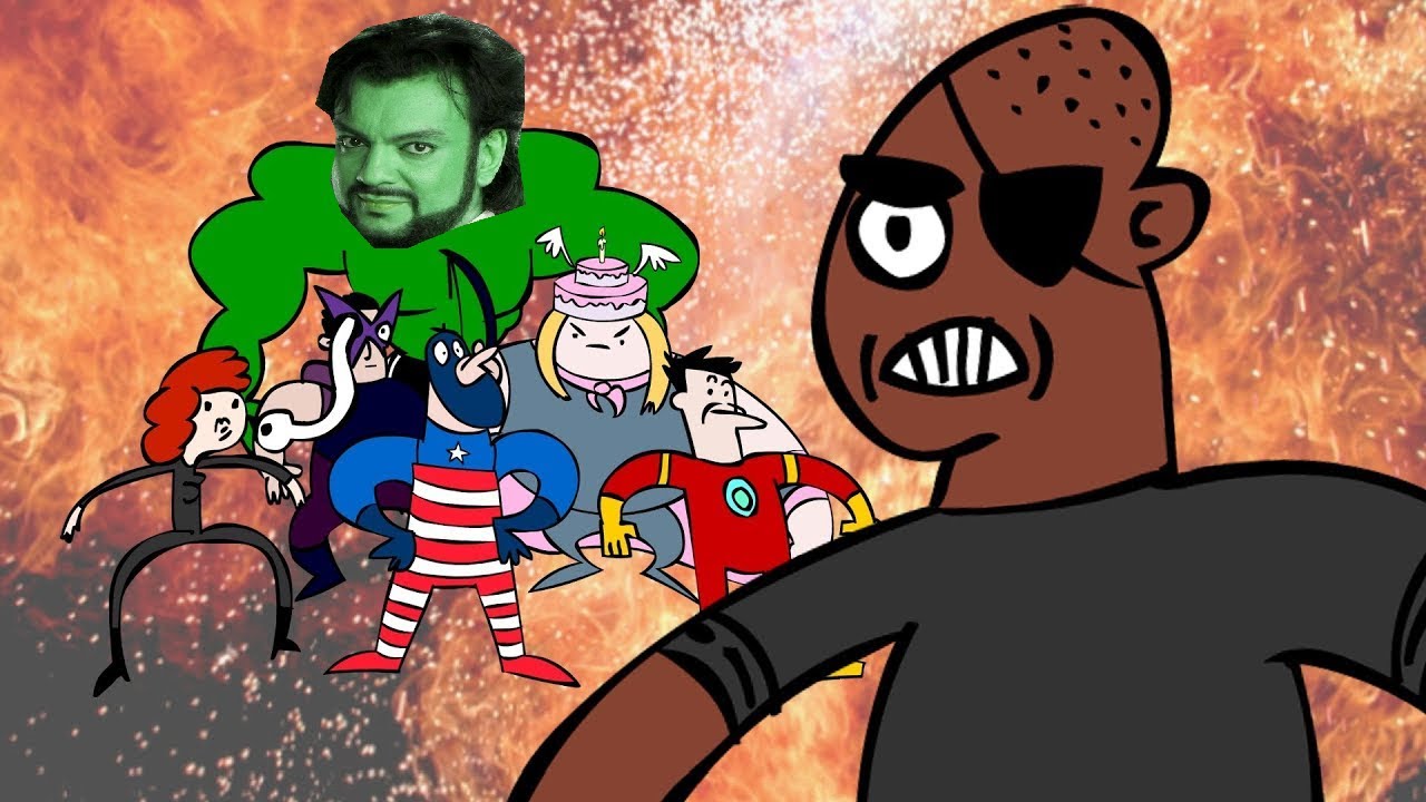 МСТИТЕЛЬ - МЕНЫ | ПЕРЕОЗВУЧКА СЫЕНДУКА - YouTube