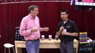 PLX Devices Wireless Car Sensors - SEMA 2009