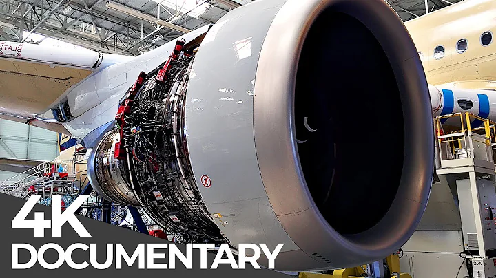 Giant Aircraft: Manufacturing an Airbus A350 | Mega Manufacturing | Free Documentary - DayDayNews