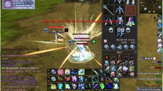 test damage with +7 70 gear