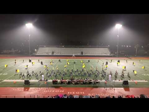 AWARDS! Millikan High School Marching Band @California High School Tournament 2022