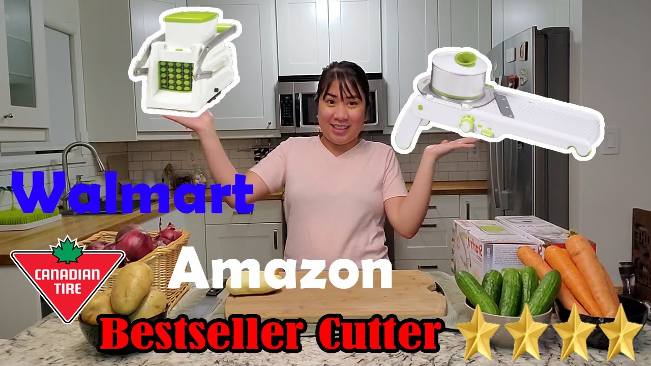 Starfrit Pro Fry Cutter and Cuber Review Fastest and Easiest Way To