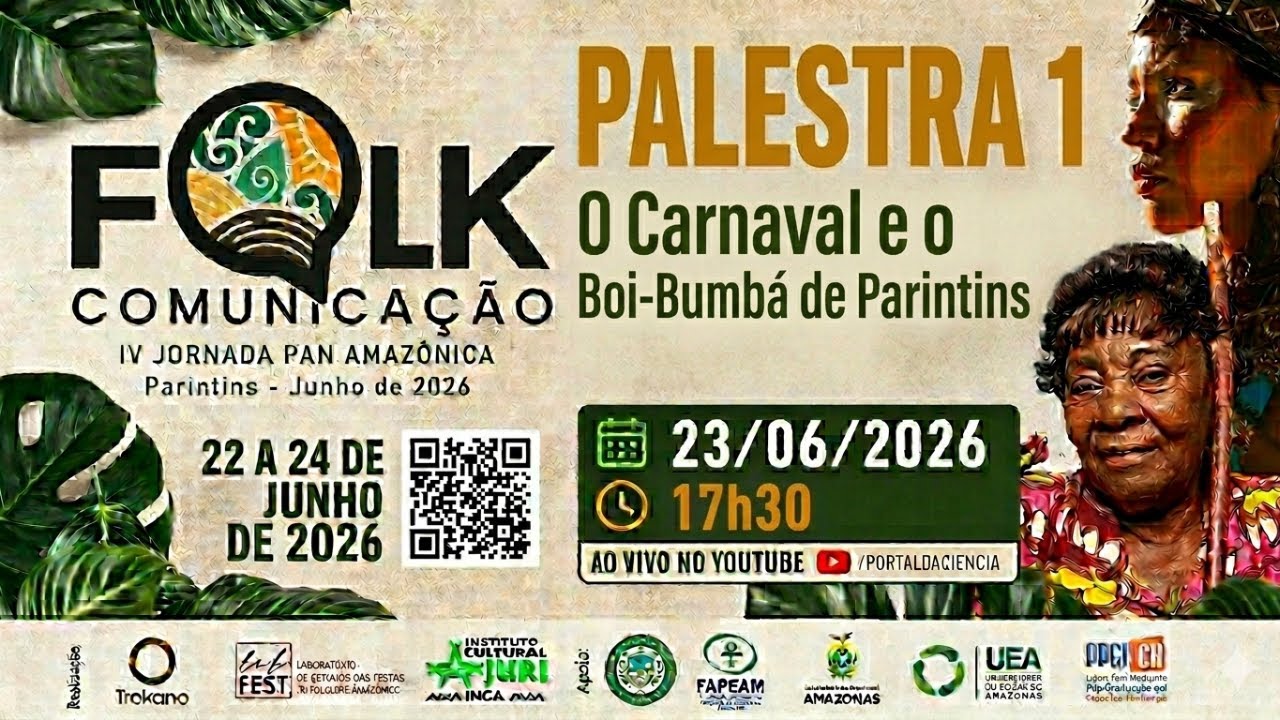 “O movimento também narra”: João Gustavo Melo revela as pontes entre o Carnaval e o Boi-Bumbá