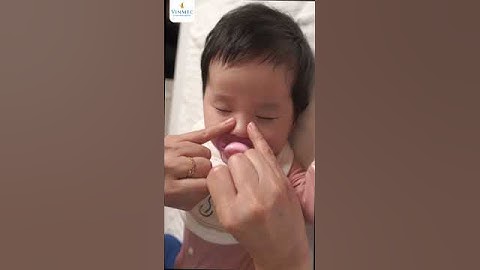 Dr le hai hướng dẫn massage mắt