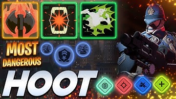 Hoot Warden MOST DANGEROUS - Deadlock Pro Gameplay & Guides [Watch & Learn]