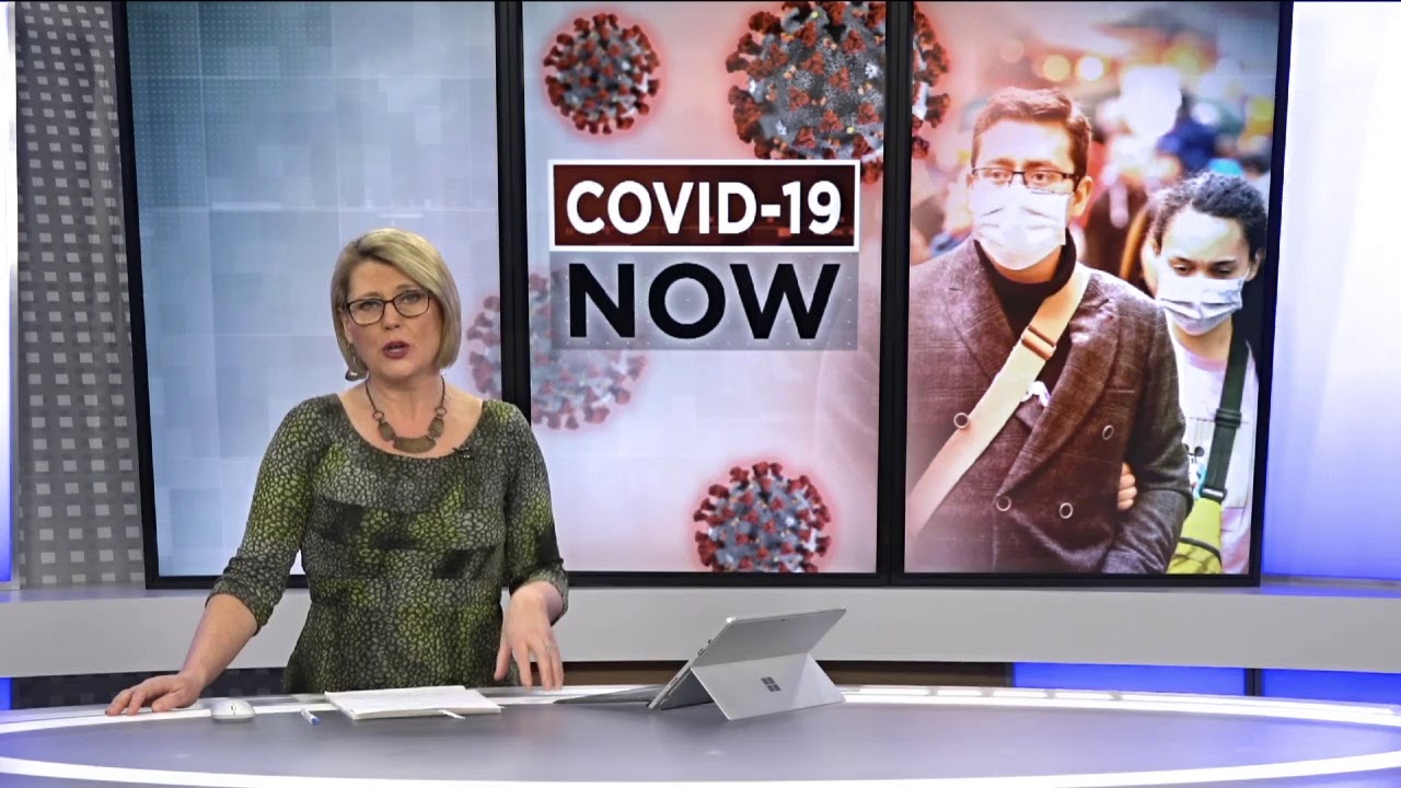 Dr. Bonnie Henry and Adrian Dix provide update on COVID-19 in B.C.