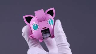 LEGO 72159 Jigglypuff Attack Demo