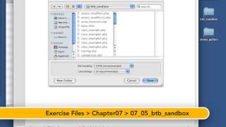Watch the Online Video Course PHP with MySQL Beyond the Basics 3