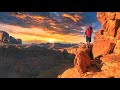 Escalante South & Coyote Gulch Utah, 9 day Remote Desert Canyons Backpacking Loop Off Trail 4K