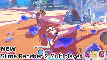 Slime Rancher 2 Multiplayer Mod Showcase: Available now!
