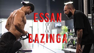 J’entraîne BAZINGA - Training DOS