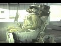 Pilot Ejection Simulation - Pilot Ejection Test