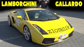 Złomnik: Lamborghini Gallardo (zmusili mnie)