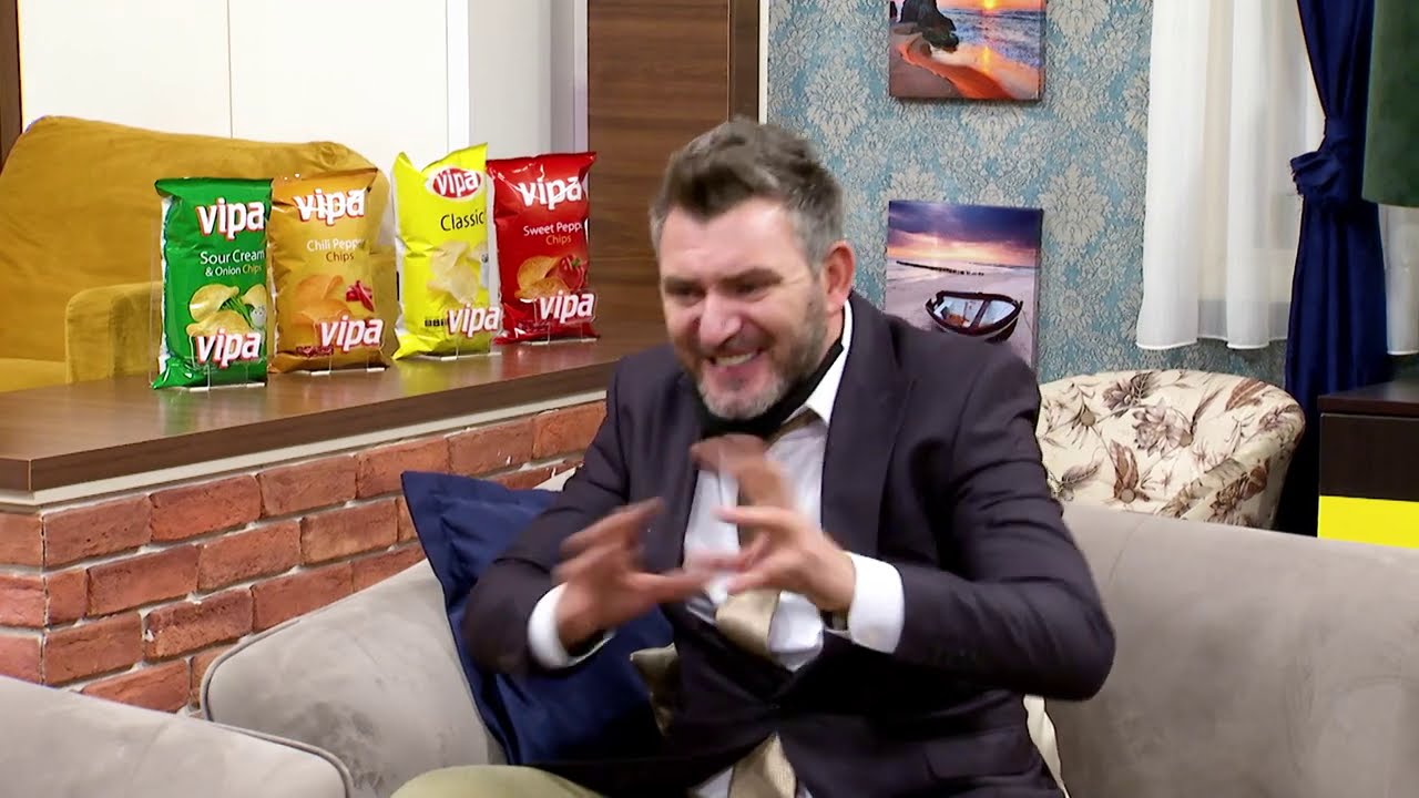 Çka ka shpija - Sezoni 7 - Episodi 21