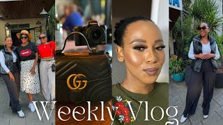 #Vlog|New restaurant|Finding your purpose in your 40s||Life in my 40s|South African Youtuber|