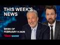 Jon on MAGA's Anti-Bad Bunny Crusade &amp; Klepper on Bondi's Congressional Crash Out | The Daily Show