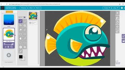 Learn to code - Fishes - in code.org - in tamil - coding for 9 to12 yrs old kids