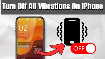 How To Turn Off All Vibrations On iPhone (Complete Guide 2025)