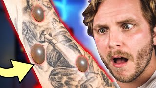 Avoid Tattoo Infection By Doing These Things! *Important*