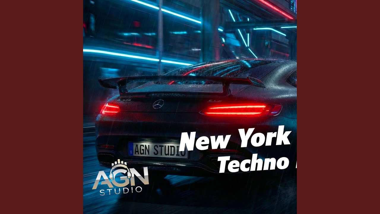 New York (Tech House Bass Boosted)