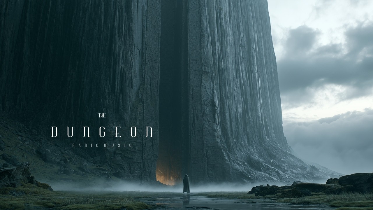 THE DUNGEON - Ambient Music for Reading