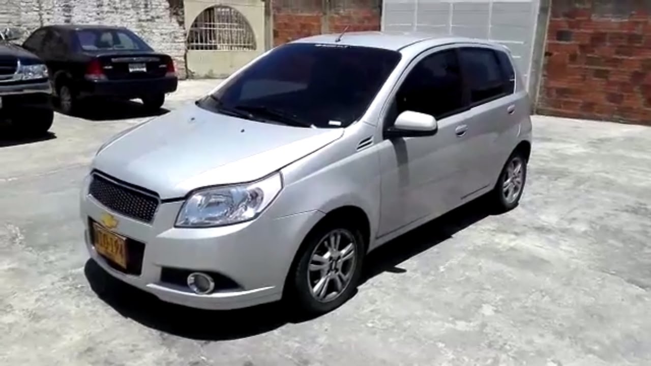 ESPECTACULAR! CHEVROLET AVEO GT EMOTION 2013 VENDIDO