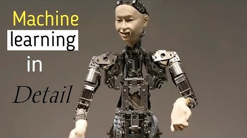 what is machine learning in urdu | Machine learning in urdu