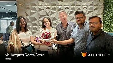 Mr. Jacques Rocca Serra Shares His Honest Experience with White Label Fox | Gojek Clone App