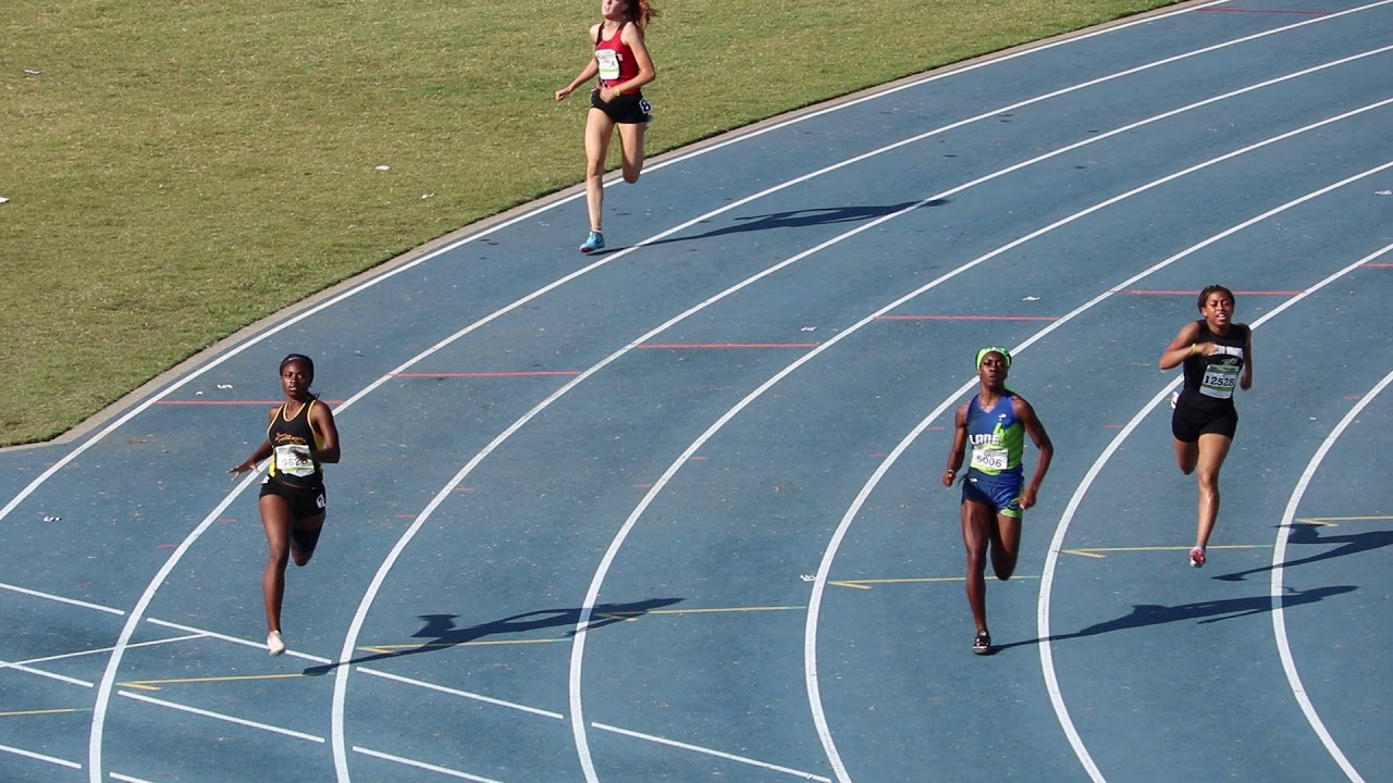 TALLAHASSEE TRAILBLAZERS TC (AAU NATIONAL CHAMPIONSHIP GREENSBORO, NC