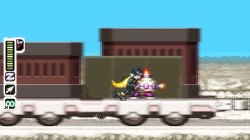Megaman Zero 4 : Hard mod 100pts [part 1 from 16]